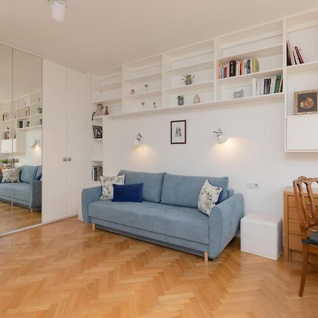 Koszykowa Sunny Studio By Noclegi Renters Warschau Exterior foto